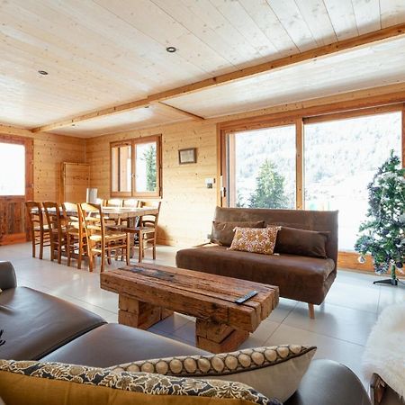 Les Picaillons - Le Chalet Les Villards-sur-Thônes Esterno foto